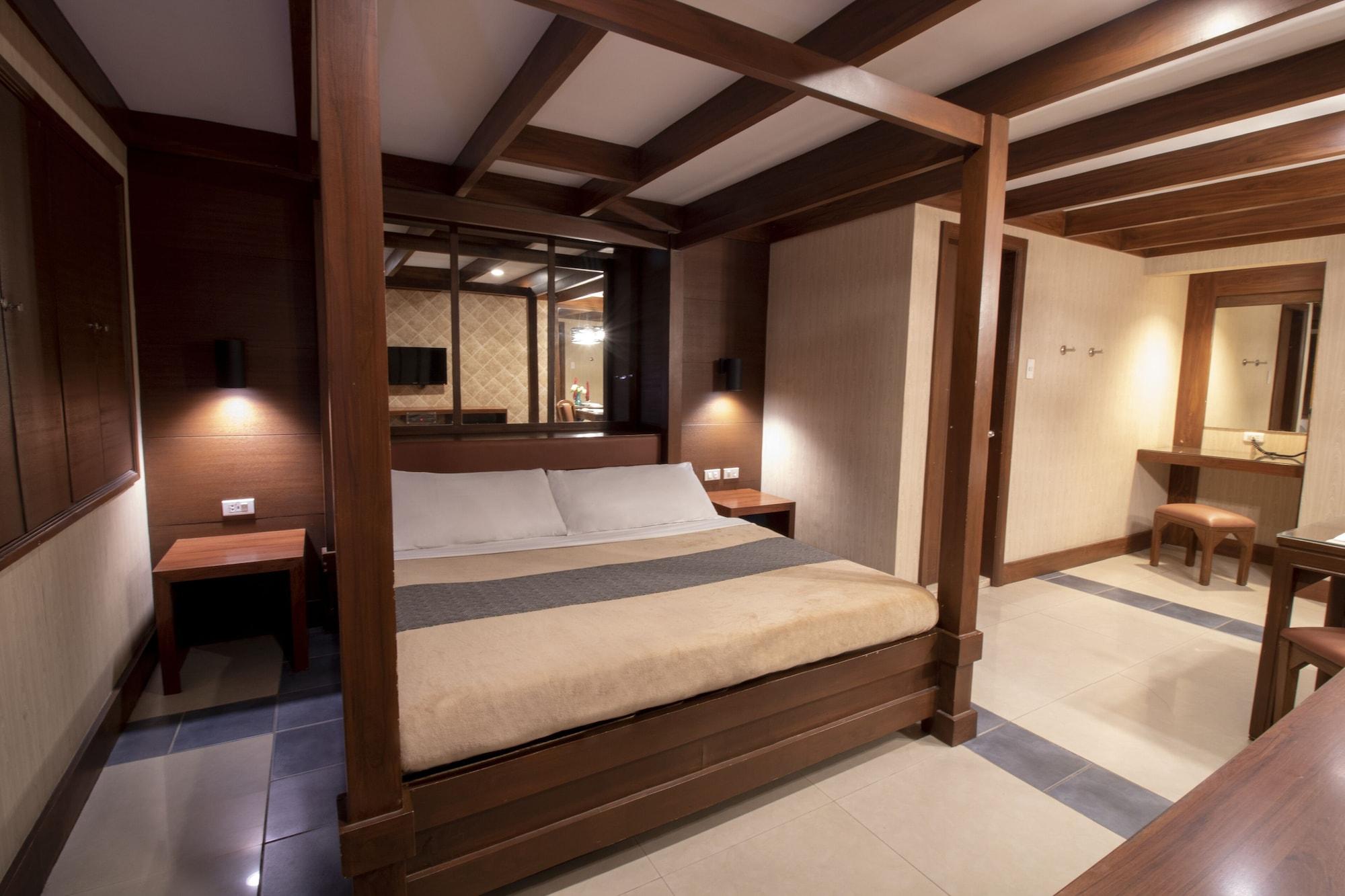 Motel Victoria Court Pampanga Esterno foto