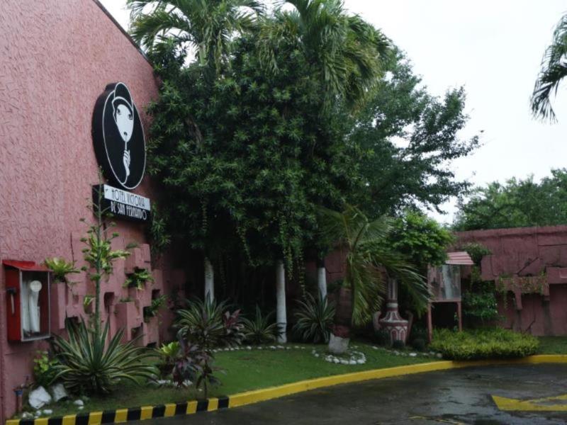 Motel Victoria Court Pampanga Esterno foto