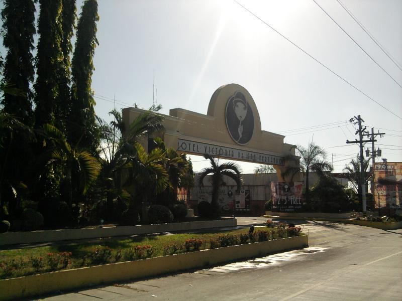 Motel Victoria Court Pampanga Esterno foto