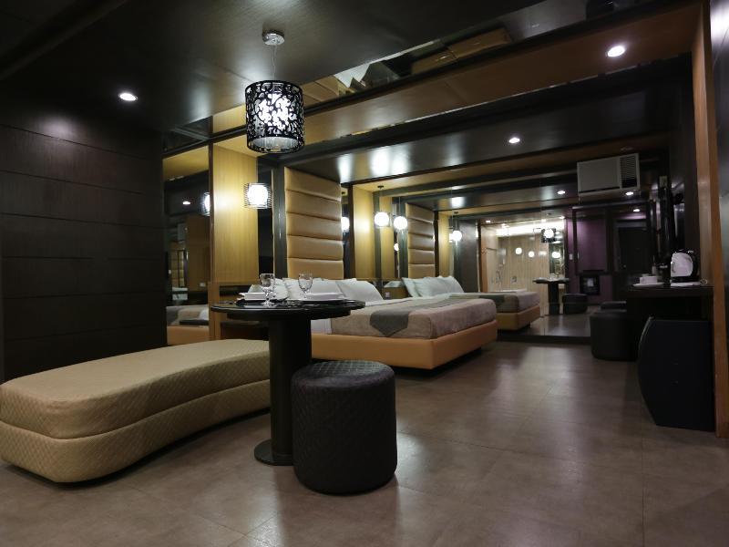 Motel Victoria Court Pampanga Esterno foto